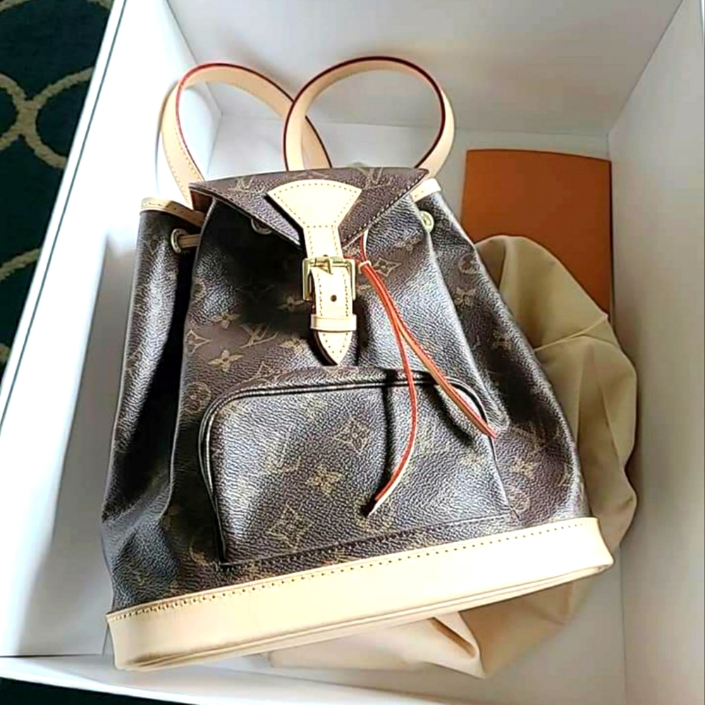 Louis Vuitton montsouris mm